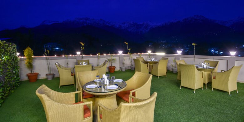 palampur in winter